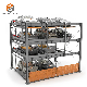  Public Car Parking Guidance System/Parking Equipment/4-Layer Lifting Parking System