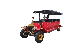  Airport Shuttle Electric Sightseeing Mini Bus Price