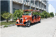 Graceful Airport 12 Seats Electric Passenger Shuttle Bus