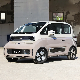  Wuling Baojun Kiwi EV New Energy 301km Range Pure Electric Vehicle Adult Mini Panda Is Used for Transportation Baojun Electric Vehicle