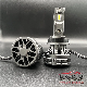  Super Bright 120W 12000lm A3 H11 Canbus Car LED Headlights