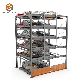  SUV Car Parking Guidance System/Parking Equipment/6-Layers Lifting Parking System