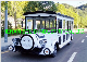 Airport Shuttle Electric Sightseeing Bus