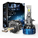  Wholesale LED Car Light Bulb High Power 100W 18000lm Auto Headlamp Lamp H7 H4 LED Headlight