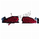  Light Replacement Genuine Clear LED Fog Lamp for Toyota Fortuner 2016-2019