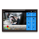  24 Inch WiFi 24V/12V Sightseeing Bus Advertising Network Display TV Player LCD Bus Coach Video Advertising Screen