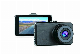  HD Car DVR/Black Box/Video Recorder/Car Cameras with 3.0screen Doul Cameras
