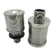  Stainless Steel Filter Strainer Wedge Wire Screen Nozzles
