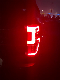  4X4 Car Accessories High Quality LED Taillamp Taillight Rear Lamp Rear Light for Ford Ranger T7 2016+