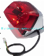  Motorcycle Headlamp Light Tail Lamp Light for Gn125f