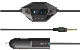  LCD Screen 3.5mm Audio Plug USB Car Charger Wireless FM Transmitter