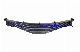 Auto Parts Manufacturer Suspension Leaf Spring for Semi Trailer and Truck