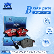  Frontech Original Hot Sale OEM High Quality Front Brake Pads for Focus