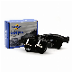  High Quality Ceramic and Semi-Metallic Brake Pads No Noise Brake Pads OEM E4tz-2001-B for Ford F350