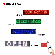  Cheap P10 LED Screen Board for Store Information Advertising Display