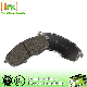  Car Spare Part Low-Metallic Ceramic Front Disc Brake Pads for Nissan Maxima Tiida Syiphy Livina 4106040u90 Gdb1003/Gdb3390 D815/D430/D526/D653 with Emark/R90