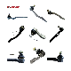  Gdst Adjusting Car Steering System Truck Spare Parts Tie Rod End MB166980 MB378701