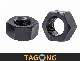  Black Class8 M48 Hex Nuts Heavy Nut ISO4032