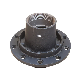  Trailer Axle Parts Germany BPW Type 16t Wheel Hub for Semi Trailer