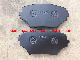  China Manufaturer High Quality Auto Spare Car Brake Pad for RAV4 D2202