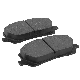  China Manufaturer High Quality Auto Parts Brake Pad for Toyota Highlander D2218/a-658wk