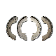 Factory Price Supply Back Plates Rear Drum Brake Shoe Core Apply manufacturer