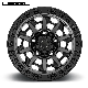 Lsgzl Offroad Forged Alloy Rims Can Be Customized High Quality Wheels manufacturer