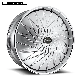 High Strenth Forged Wheels Passenger Car Floating Wheels manufacturer