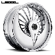 Customized Forged Factory Monoblock Wheels for Benz Audi