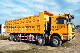  Shacman 8X4 380HP Engine 40ton Heavy Duty Tipper Dump Truck