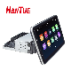  Universal 1DIN Car Radio Car Rotatable 360 Radio Stereo DVD Player GPS Navigation 10.1 Inch Rotating Android Car Screen Car Multimedia Player