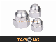  Carbon Steel Grade a 1/2 Hex Acorn Nuts SAE J 483 Fasteners