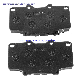  Auto Car Semi Metal Disc Brake Pad for Lexus Lx450 D2094 Non-Asbestos
