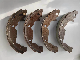  Auto Car Spare Parts Semi-Metal Disc Landcruiser Brake Shoe F280
