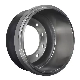 Auto Parts Rear Brake Drum for Truck Trailer manufacturer