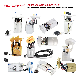  Al Lamp Hot Sale High Pressure Auto Engine Electric Fuel Pump Assembly for Nissan Toyota Hyundai Honda Mazda Mitsubishi KIA Ford Chevrolet VW