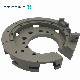  Manufacturer OEM/ODM Die Mold Part Sand Casting Machining Machined Accessories Applied