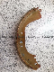 High Quality Auto Spare Parts Brake Shoe for Haice F2378/K2378