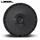  15-26 Inch Rines Passenger Racing Car Wheels with Black Plastic Cover for Mercedes BMW Forged Alloy Replica Wheel Hub Rims
