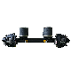  12 Inches Boat Trailer Axle 6000lbs Drum Trailer Axle Assembly