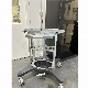  Manufacturer OEM/ODM Emergency Patient Stainless Steel Crash Rolling Healthca Medical Equipment Healthcare Cart Trolley for Operating Room