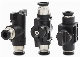  Pneumatic Flow Control Valve Hand Valve BUL