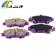  Bulk Price Car Parts Semi-Metals and Ceramics Front and Rear Swift Brake Pads/Brake Block/Brake Lining 45022-S2K-000 for Honda