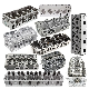  Auto Parts Engine Cylinder Head for Toyota Mazda Mitsubishi Nissan Suzuki KIA Hyundai Opel Peugeot Renault VW Vauxhall