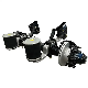  High Quality American Model Trailer Axle 20t Disk Trailer Axle for Truck