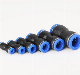 Air Tube Fitting Quick Plug Connector Quick Insert Fittings