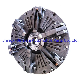  Tractor Clutch Cover with Twin Clutch Disc for 50HP Enhanced Version