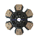  Hot-Selling Factory High-Quality Cheap Clutch Disc Clutch Cover Clutch Pressure Plate