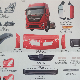  All Accessories Full Parts Whole Dongfeng Tractors Full Vehicles Range Fittings Trucks Accessories Body Parts for Dongfeng Kinlan Tianjin Kr Seriestrucks