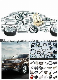  Full Parts Whole Car Parts Auto Parts All Vehicle Accessories for Chery Zotye, Brilliance, Changan Cars SUV Series